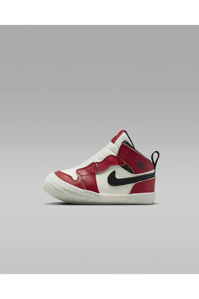 Кроссовки Nike Jordan 1 Baby Cot Bootie для девочек