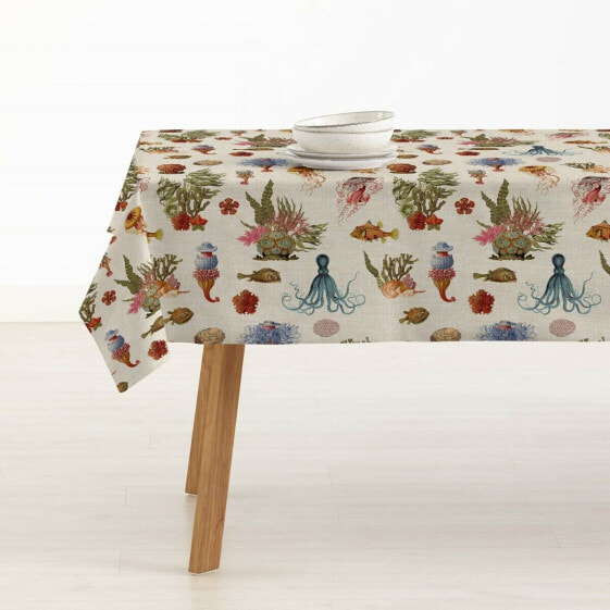 Stain-proof tablecloth Belum 0120-396 Multicolour 250 x 150 cm