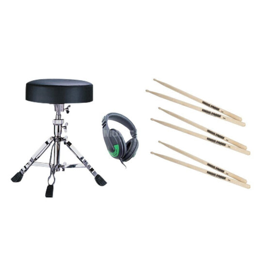 MUSIC STORE E-Drum Accessories Pack 1