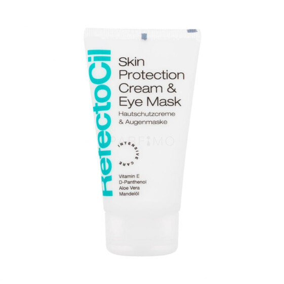 RefectoCil Skin Protection Cream & Eye Mask 75 ml augenbrauenfarbe für Frauen