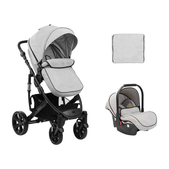 KIKKABOO 3 In 1 Seat Beloved 2023 Baby Stroller