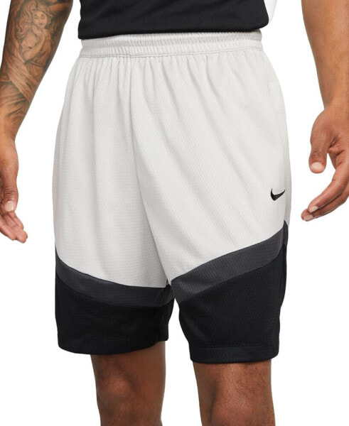 Icon Men's Dri-FIT Drawstring 8" Basketball Shorts