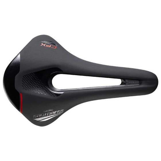 Седло для велосипеда Selle San Marco Shortfit 2.0 Open-Fit Carbon Fx