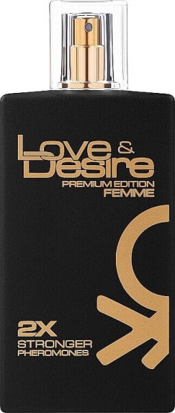 Love & Desire Premium Edition