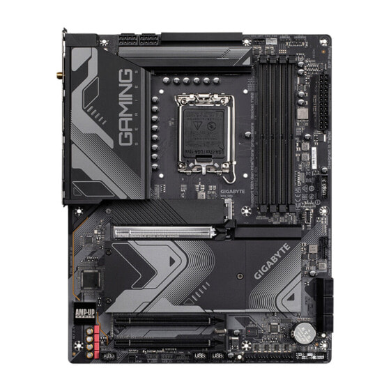 Материнская плата Gigabyte Z790 GAMING X AX Intel LGA 1700