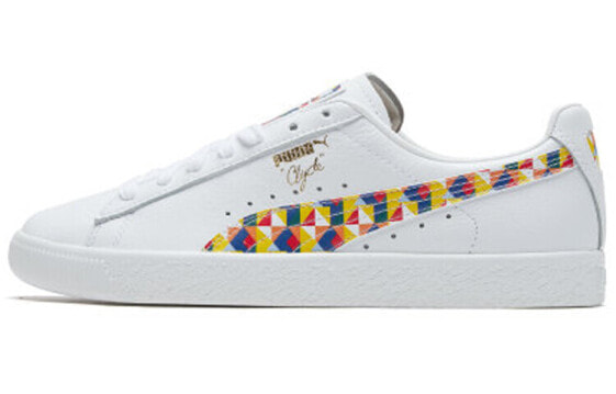 Кроссовки Puma Clyde Graffiti 370001-01