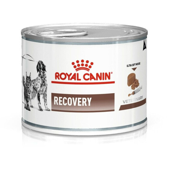 Влажный корм Royal Canin Recovery птицы Хряк 195 g