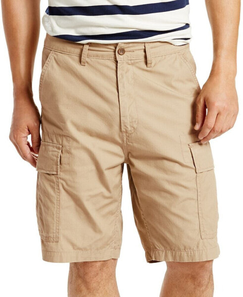 Men's Carrier Loose-Fit Non-Stretch 9.5" Cargo Shorts