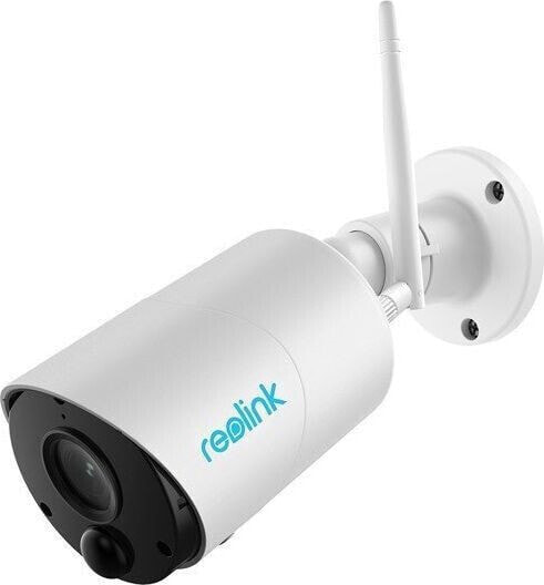 Kamera IP Reolink Reolink Wire-Free Wireless Battery Security Camera Argus Eco Bullet, IP65 certified weatherproof, H.264, Micro SD, Max. 64 GB