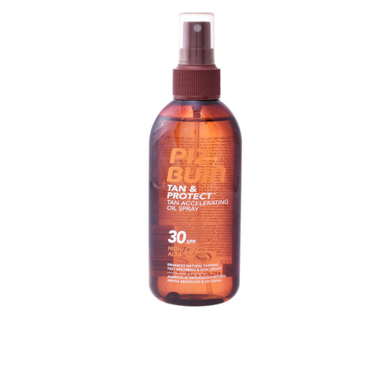 TAN & PROTECT oil spray SPF30 150 ml