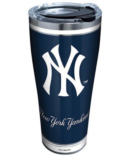 New York Yankees 30oz Home Run Stainless Steel Tumbler