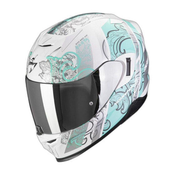 Шлем для мотоциклистов Scorpion EXO-520 EVO AIR Fasta Full Face Helmet