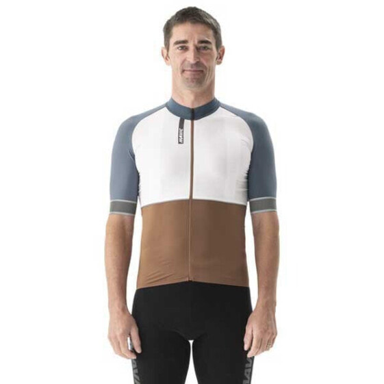 MAVIC Ksyrium short sleeve jersey