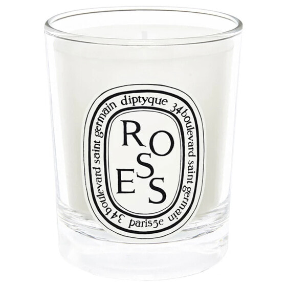 Diptyque Standard Kerze Roses 190 g