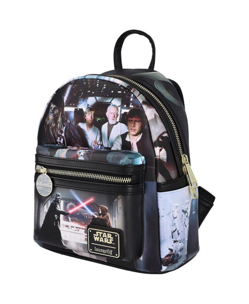 Men's and Women's Star Wars: Episode IV - A New Hope Final Frames Mini Backpack