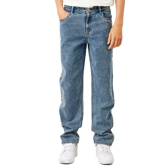 NAME IT Toneizza Dad Straight Fit Jeans