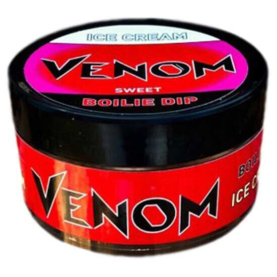 FEEDERMANIA Venom Boilie Dip Crazy Cherry Hot & Spicy Liquid Bait Additive