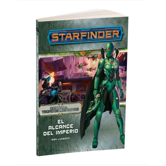 DEVIR IBERIA Starfinder Against The Throne Of The Eons Part 1 Of 3 Board Game