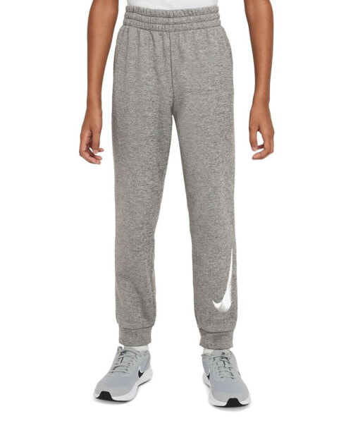 Big Kids Therma-FIT Fleece Training Joggers