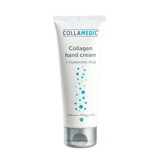 Moisturizing hand cream with collagen (Collagen Hand Cream) 75 ml