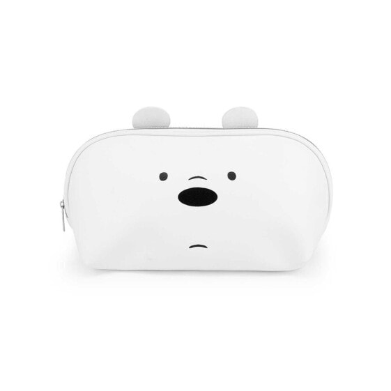 KARACTERMANIA Jelly We Bare Bears Ice Bear Wash Bag