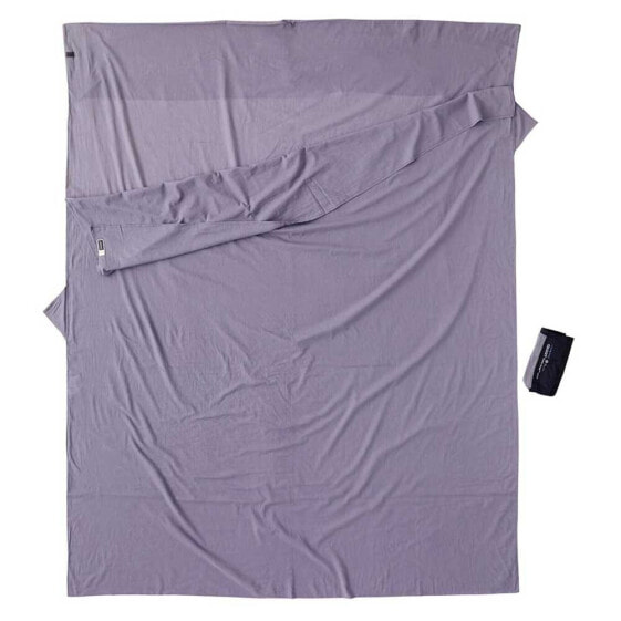 Спальный мешок Cocoon из египетского хлопка с защитой от насекомых двуспальныйBlanket