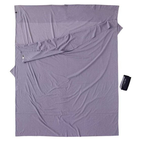 COCOON Egypt Cotton Insect Shield Travel Sheets Doublesize Blanket