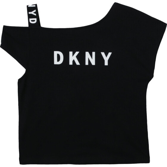 DKNY D35R44 sleeveless T-shirt