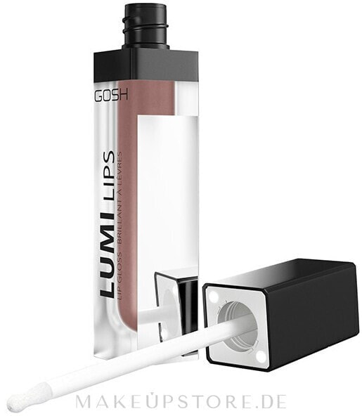 Lipgloss mit Spiegel - Gosh Lumi Lips 05 TOY Thinking of You