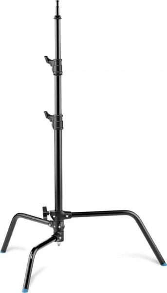 Manfrotto Statyw oświetleniowy Avenger C-Stand 18 z przesuwaną nogą, czarny stal