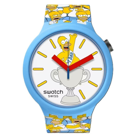 Женские часы Swatch SB05Z100