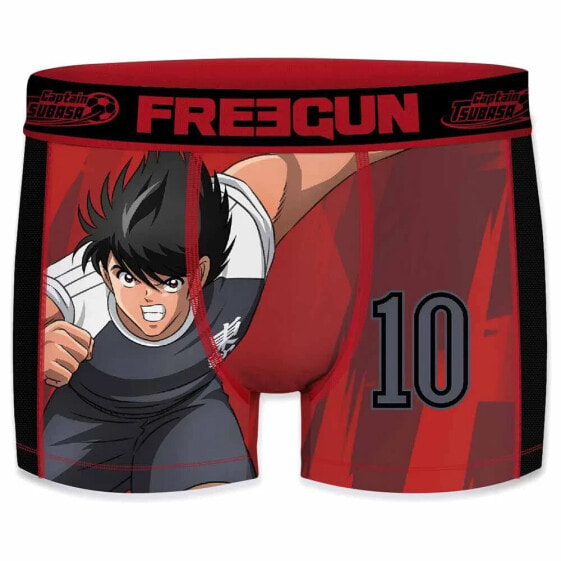 FREEGUN Captain Tsubasa boxers