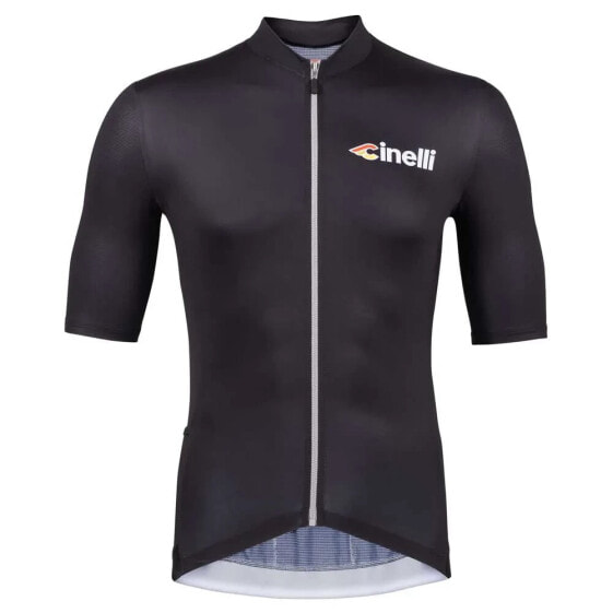 CINELLI Tempo short sleeve jersey