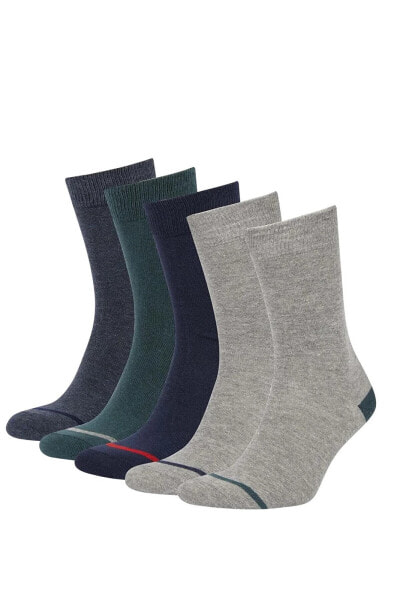 Носки Defacto Cotton 5-Pack Socks