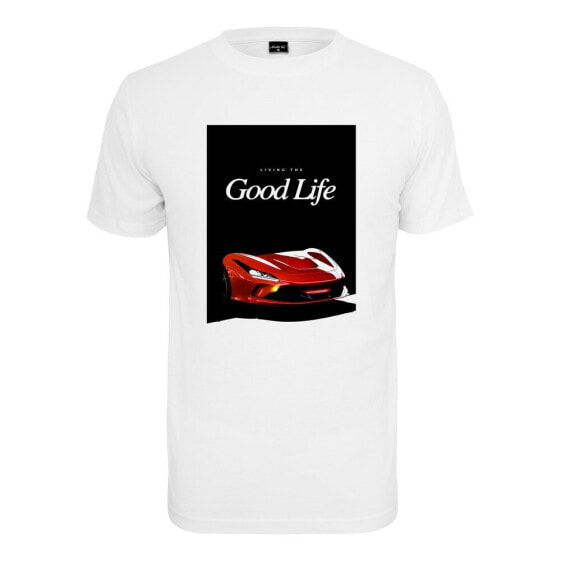 MISTER TEE Good Life T-shirt