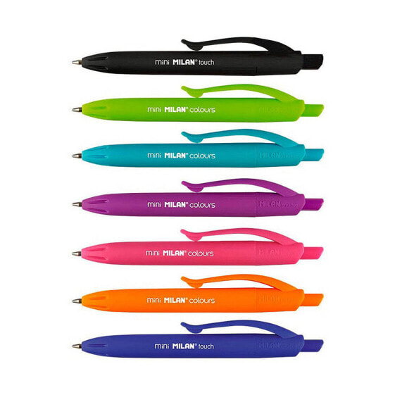 Ручка MILAN Mini Разноцветная