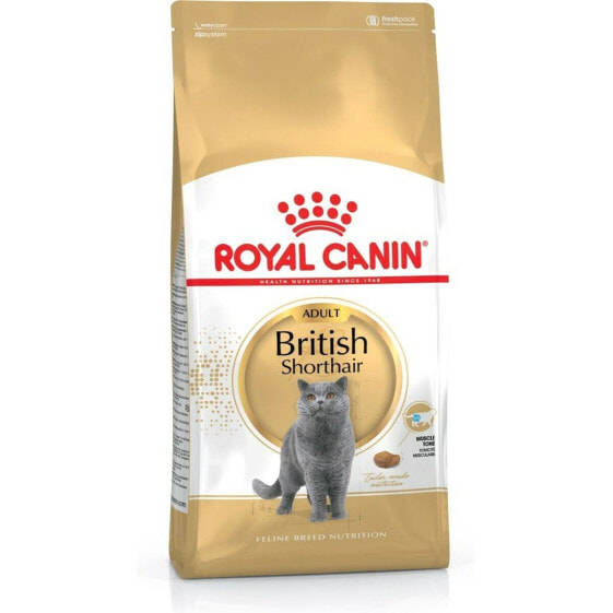 Корм для котов Royal Canin British Shorthair Курица 400 g