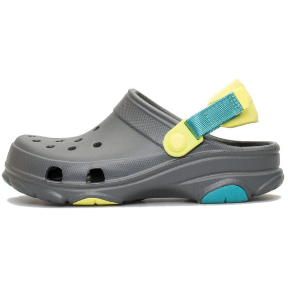 Детские босоножки Crocs Classic All Terrain