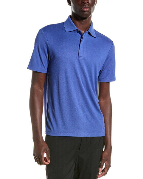 Theory Kayser Polo Shirt Men's M