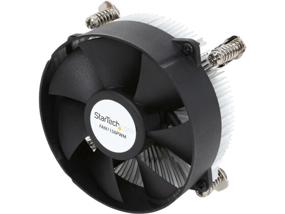 StarTech.com 95mm CPU Cooler Fan with Heatsink for Socket LGA1156/1155 FAN1156PW