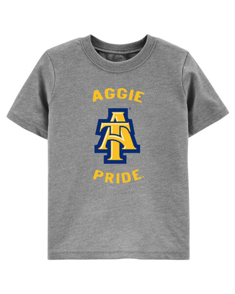 Toddler North Carolina A&T Tee 4T