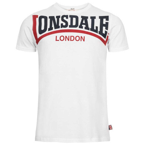 LONSDALE Creaton short sleeve T-shirt