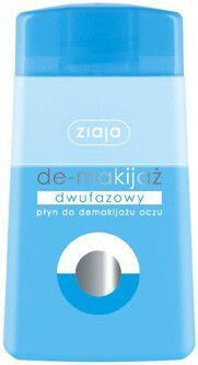 Жидкое средство для снятия макияжа Ziaja De-makijaż Dwufazowy 120 мл