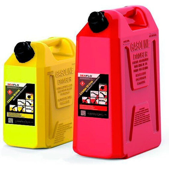 SEAFLO 10L Diesel Fuel Can