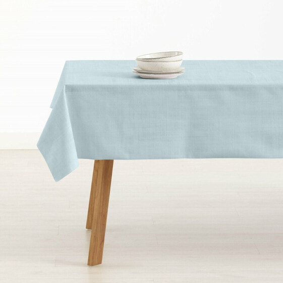 Stain-proof tablecloth Belum Liso Blue 300 x 150 cm