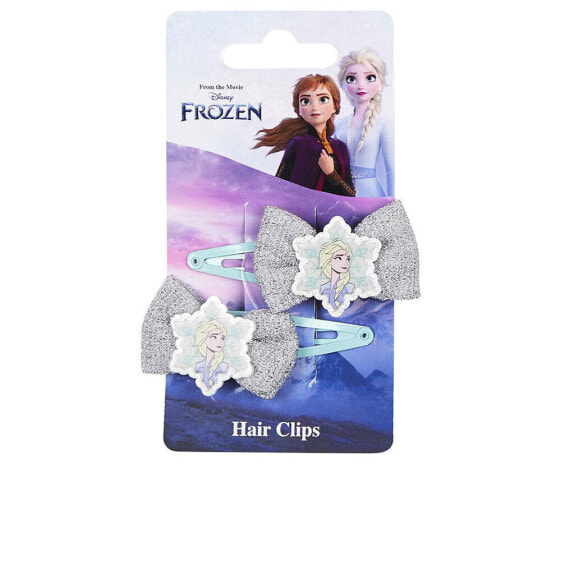 Детская герландина Inca CLIPS LAZO DISNEY #frozen 7,4 x 12,5 x 2 см 2 шт.