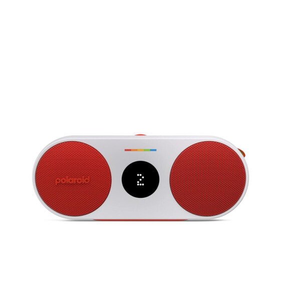 Беспроводная акустика Polaroid P2 Красная