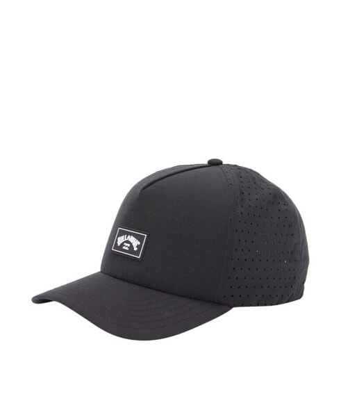 Men's Crossfire Snapback Trucker Headwear