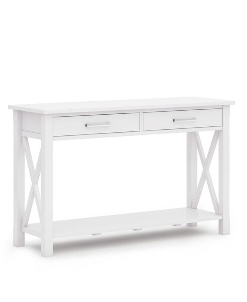 Kitchener Solid Wood Console Sofa Table