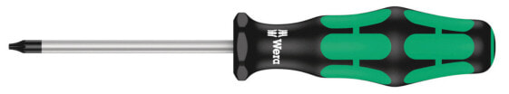 Wera 367 Screwdriver for TORX® screws, 22 mm, 130 mm, 22 mm, 29 g